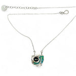 Cyclone Apatite Necklace 84058N - Art by any Means Jewelryproduct_