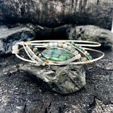 Snake Cuff Bracelet