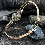 Corbel Cuff Bracelet