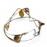 Dancing Fire Cuff Bracelet B407 - Art by any Means Jewelryproduct_