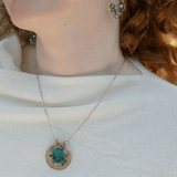 Dangerous Curve Turquoise Necklace - Art by any Means Jewelryproduct_
