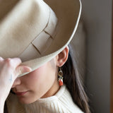 Marfa Jasper Earrings E83587