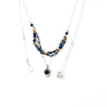 Denim Digger Lapis Necklace 83380N - Art by any Means Jewelryproduct_