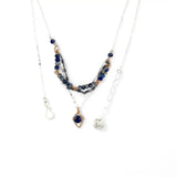 Denim Digger Lapis Necklace 83380N - Art by any Means Jewelryproduct_