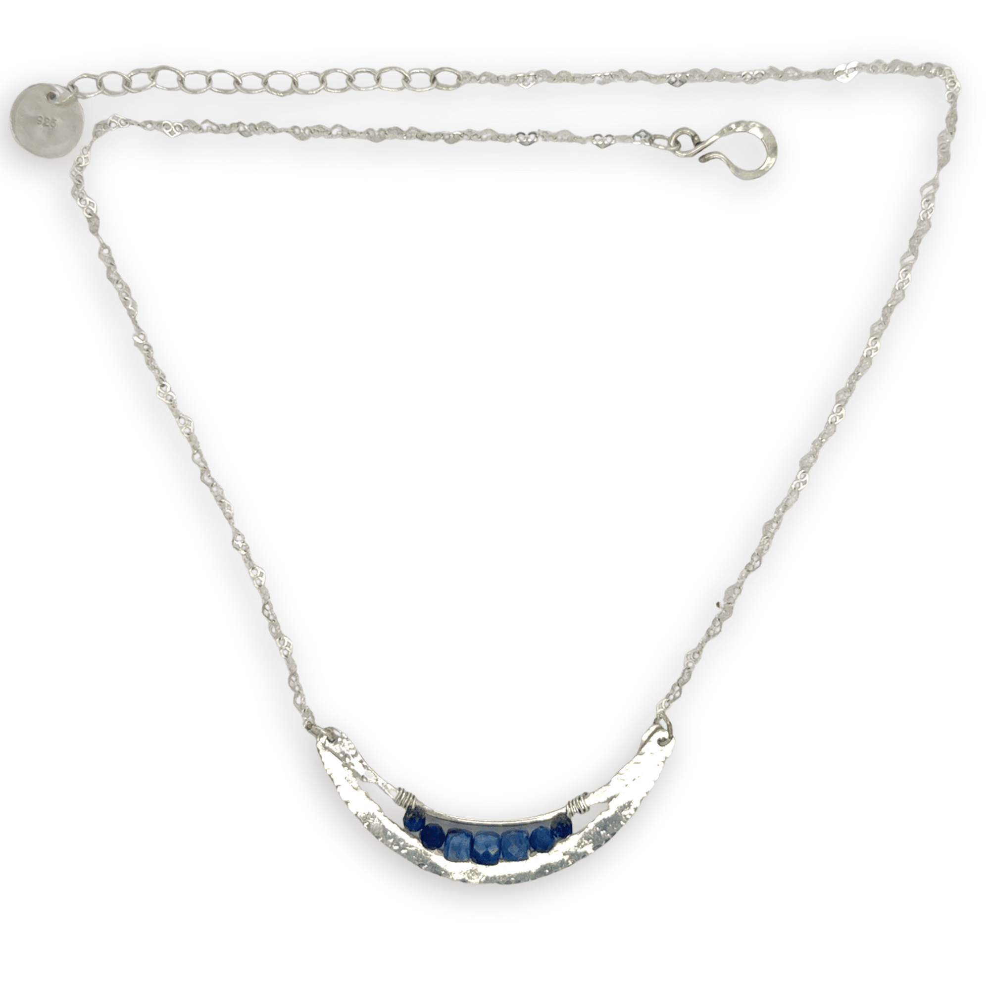 Determination Kyanite Necklace 84795N - Art by any Means Jewelryproduct_