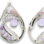 Diatom Jade Earrings E85035 - Art by any Means Jewelryproduct_