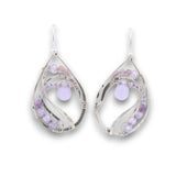 Diatom Jade Earrings E85035 - Art by any Means Jewelryproduct_