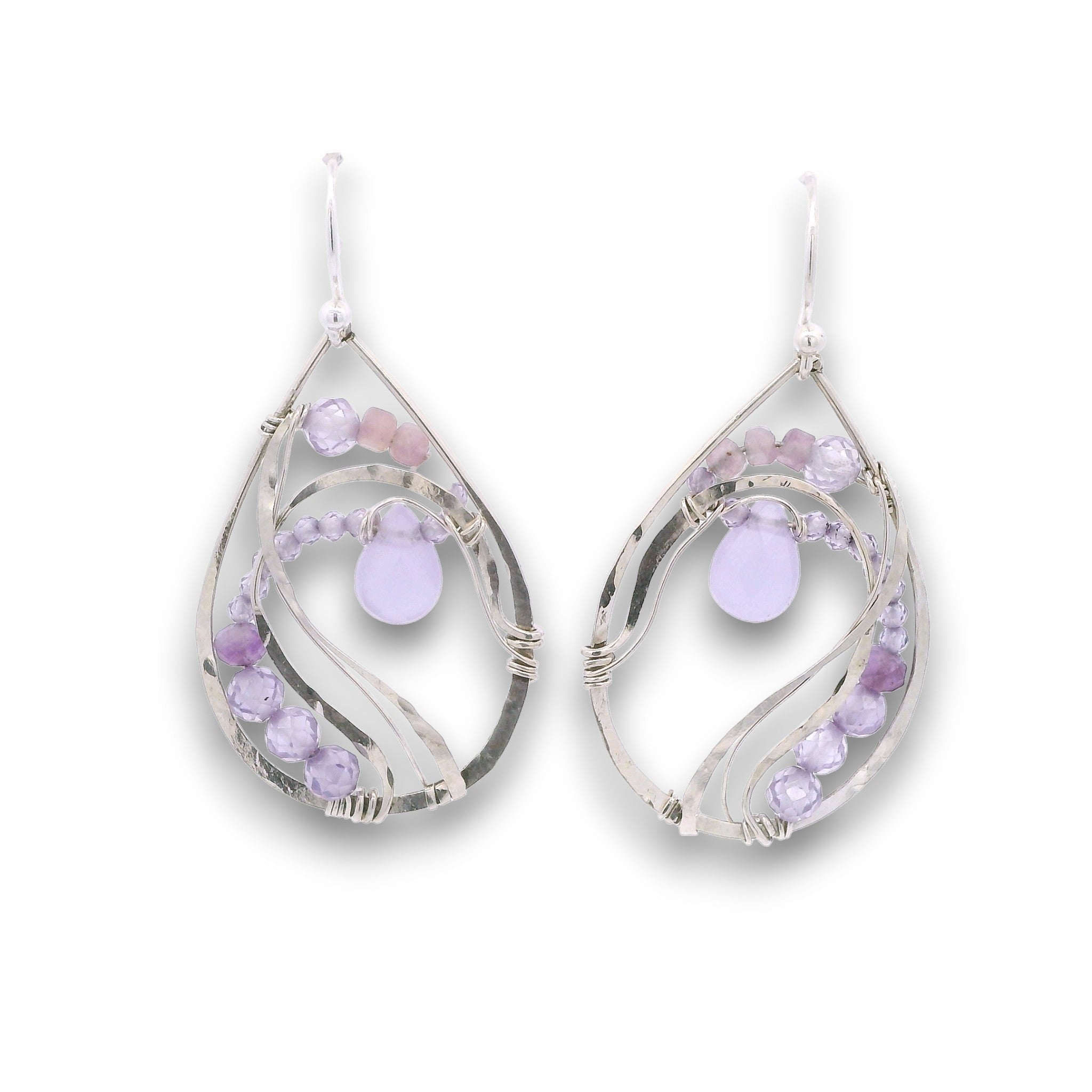 Diatom Jade Earrings E85035 - Art by any Means Jewelryproduct_