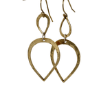 Double Drop Earrings - Art by any Means Jewelryproduct_
