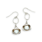 Drei Ecken Pearl Earrings - Art by any Means Jewelryproduct_