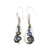 Dripping Pearl Earrings E83604 - Art by any Means Jewelryproduct_
