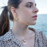 Droplet Pearl Earrings - Art by any Means Jewelryproduct_