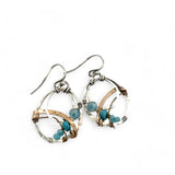 Side Swish Earrings E68640