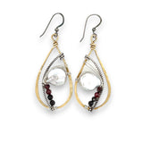 Desire Drop Earrings E81012