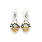 Daffodil Citrine Earrings E82180