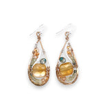 Spring Sunlight Drop Earrings E82255