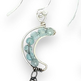 Swing From The Moon Earrings E82315