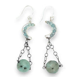 Swing From The Moon Earrings E82315