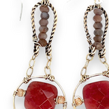 Cherry Pop Earrings E82386