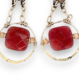 Cherry Pop Earrings E82386