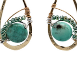 Envious Drop Earrings E82641