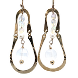 Opulent Opal Earrings E82692