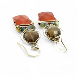 Marfa Jasper Earrings E83587