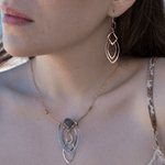 Easy Going Earrings - Art by any Means Jewelryproduct_