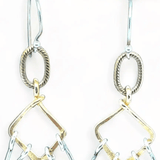 Easy Going Earrings - Art by any Means Jewelryproduct_