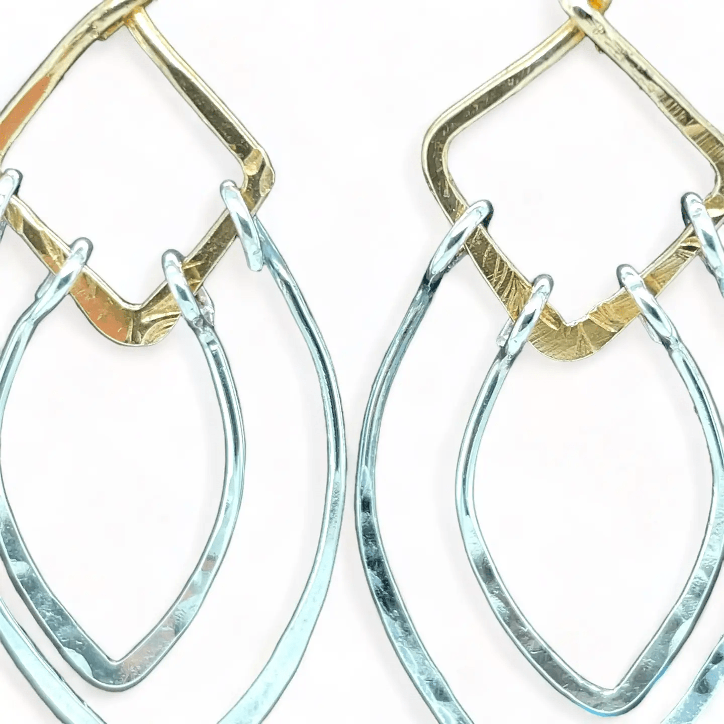 Easy Going Earrings - Art by any Means Jewelryproduct_