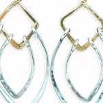 Easy Going Earrings - Art by any Means Jewelryproduct_