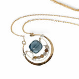 Elegance Quartz Necklace 84080N - Art by any Means Jewelryproduct_