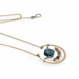 Elegance Quartz Necklace 84080N - Art by any Means Jewelryproduct_