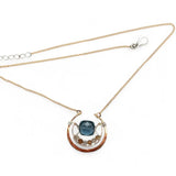 Elegance Quartz Necklace 84080N - Art by any Means Jewelryproduct_