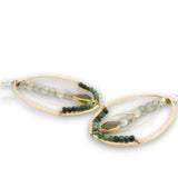 Elliptical Apatite Earrings E85046 - Art by any Means Jewelryproduct_