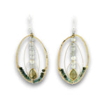 Elliptical Apatite Earrings E85046 - Art by any Means Jewelryproduct_