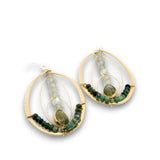 Elliptical Apatite Earrings E85046 - Art by any Means Jewelryproduct_