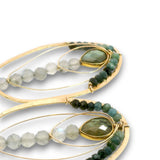 Elliptical Apatite Earrings E85046 - Art by any Means Jewelryproduct_
