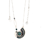 Emerald Isle Pearl Necklace - Art by any Means Jewelryproduct_