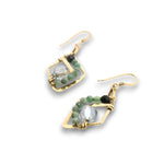 Emerald Trajectory Earrings E85047 - Art by any Means Jewelryproduct_