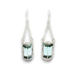 Encapsulated Chalcedony Earrings E85031 - Art by any Means Jewelryproduct_