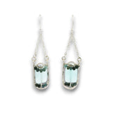 Encapsulated Chalcedony Earrings E85031 - Art by any Means Jewelryproduct_
