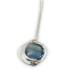 Encircled Kyanite Necklace 84790N - Art by any Means Jewelryproduct_