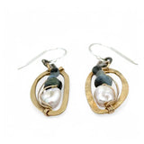 Even Keel Aquamarine Earrings E84069 - Art by any Means Jewelryproduct_