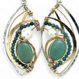 Reflecting Pool Earrings E82423