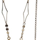 Harlequin Pearl Necklace 82560N