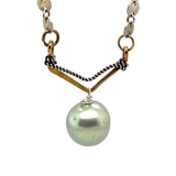 Harlequin Pearl Necklace 82560N
