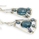 Fantastic Quartz Earrings E84802 - Art by any Means Jewelryproduct_