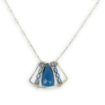 Fantastic Quartz Necklace 84800N - Art by any Means Jewelryproduct_