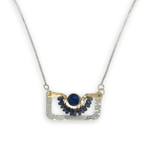 Feelings Iolite Necklace 84825N - Art by any Means Jewelryproduct_